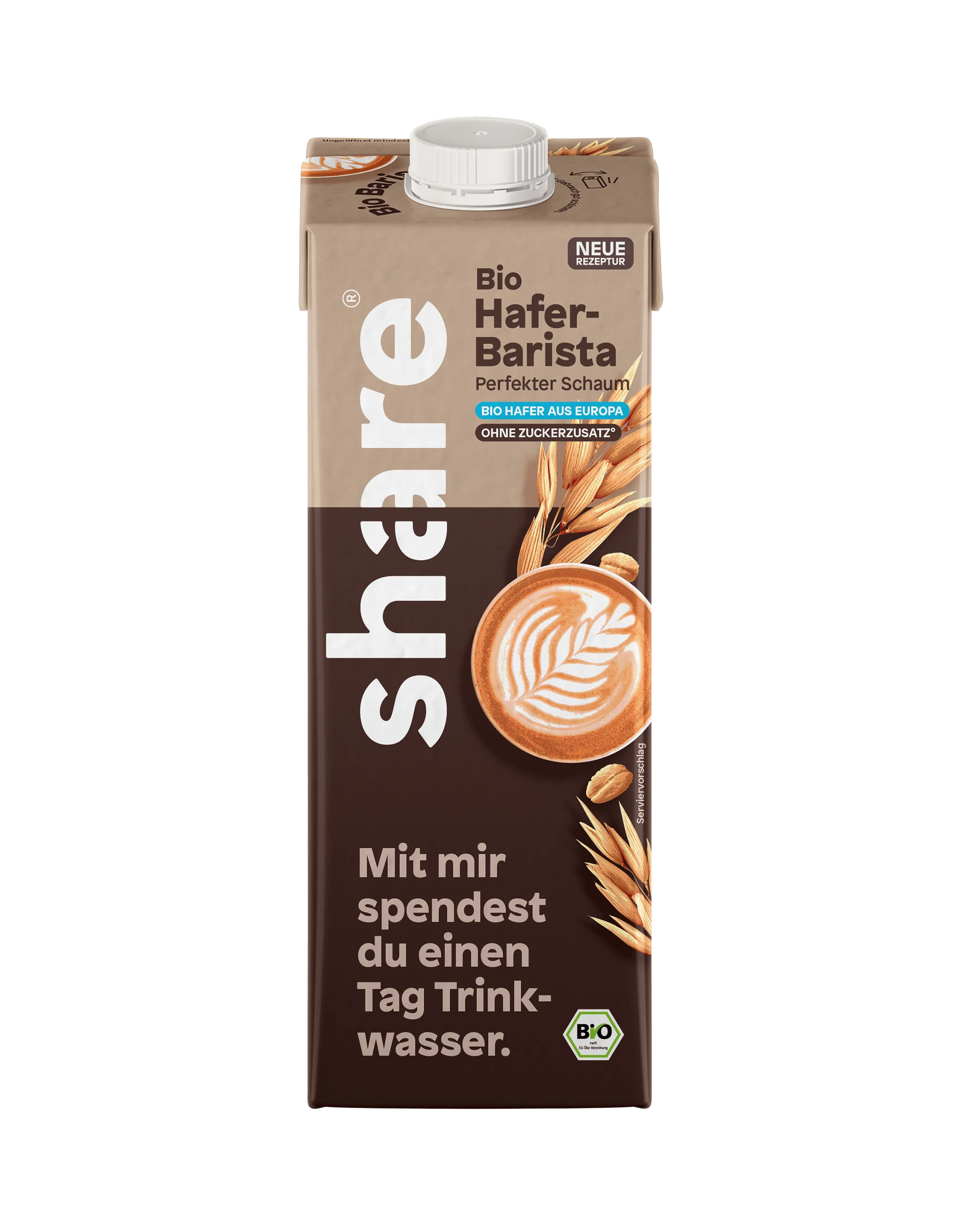 Bio Haferdrink Barista - Image 3