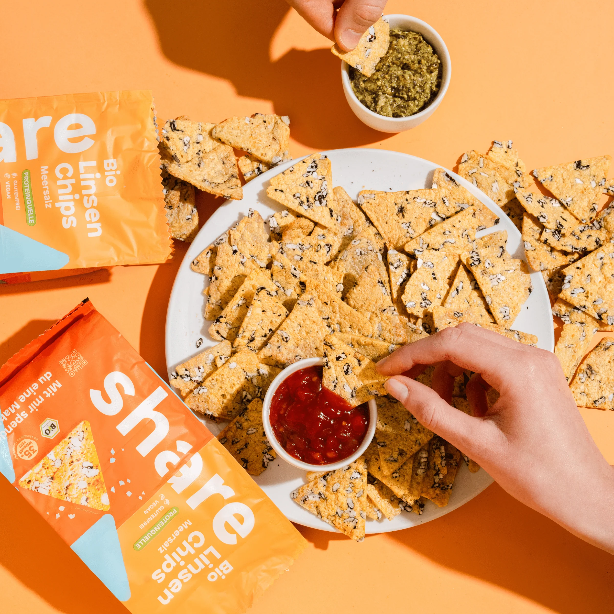 Bio Linsenchips Meersalz - Image 4