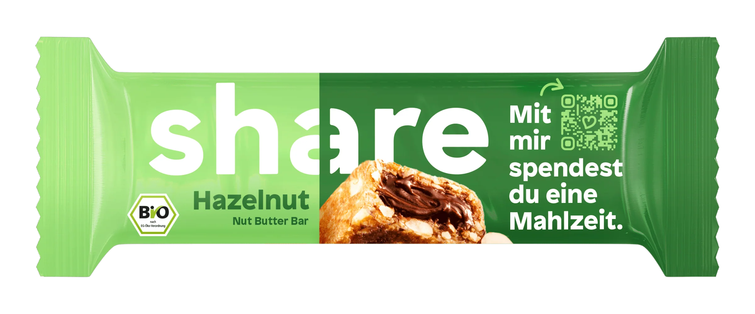 Bio Nut Butter Bar Hazelnut - Image 4