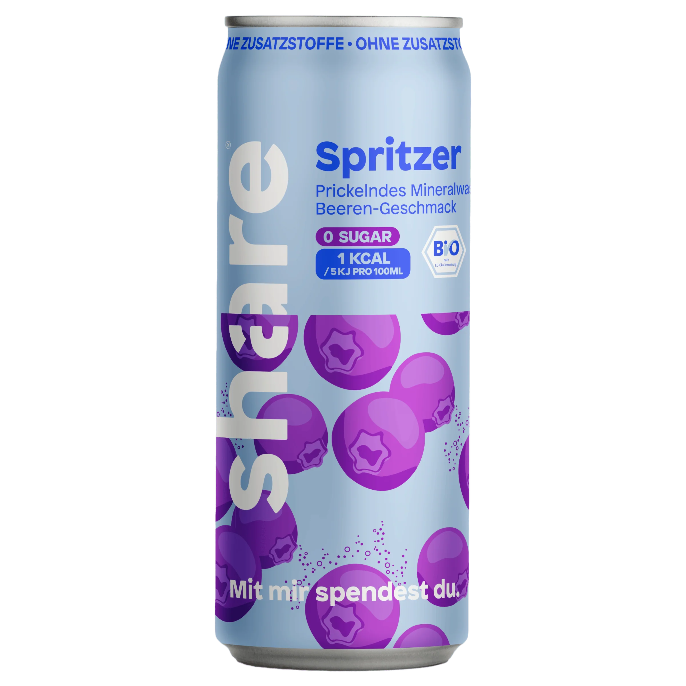 Bio Spritzer Beere - Image 3