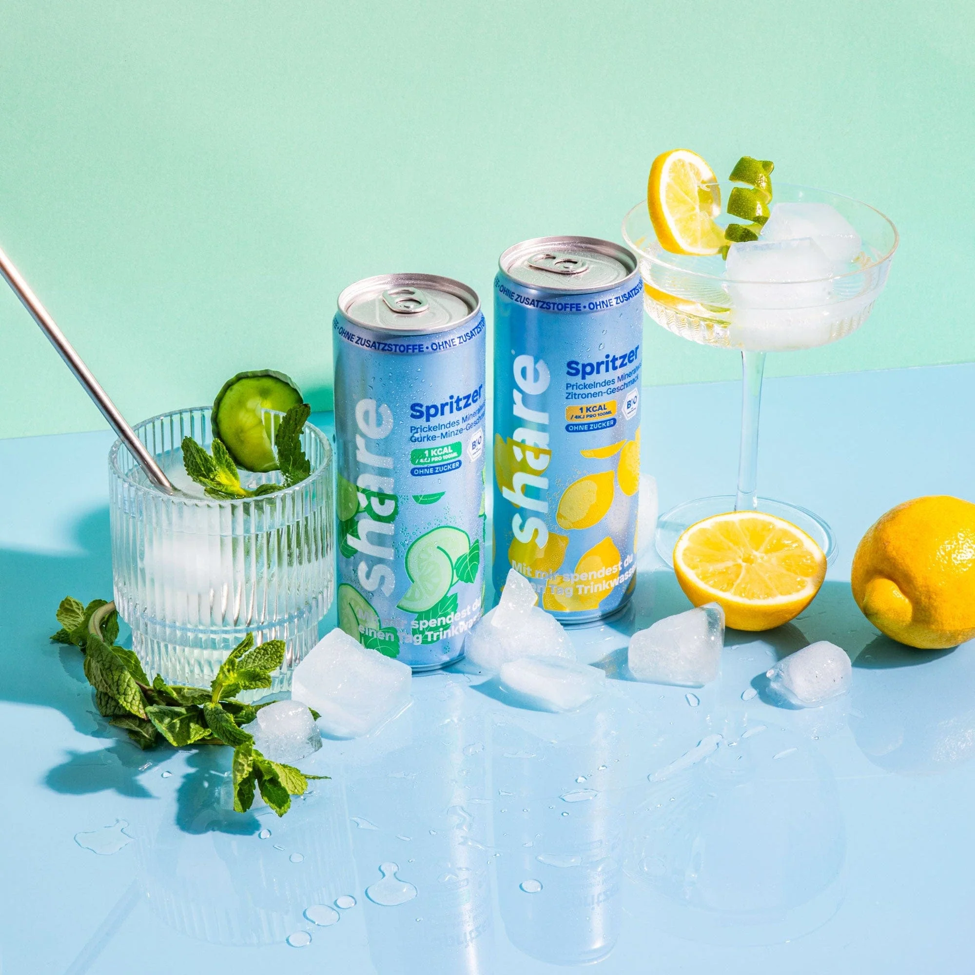 Bio Spritzer Zitrone - Image 7