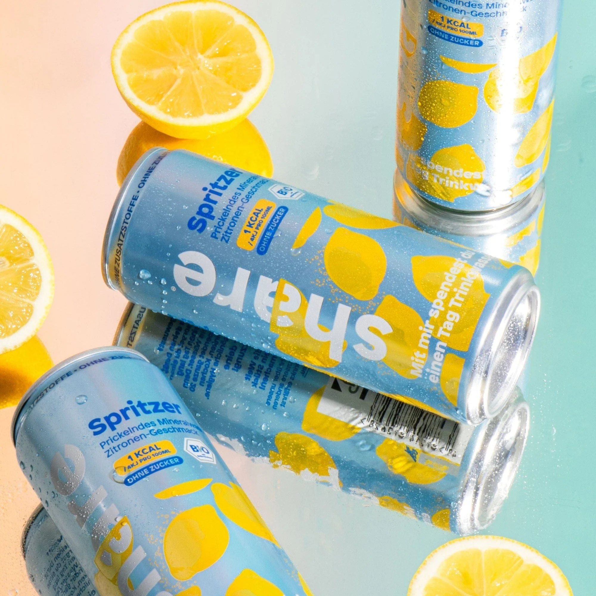 Bio Spritzer Zitrone - Image 3