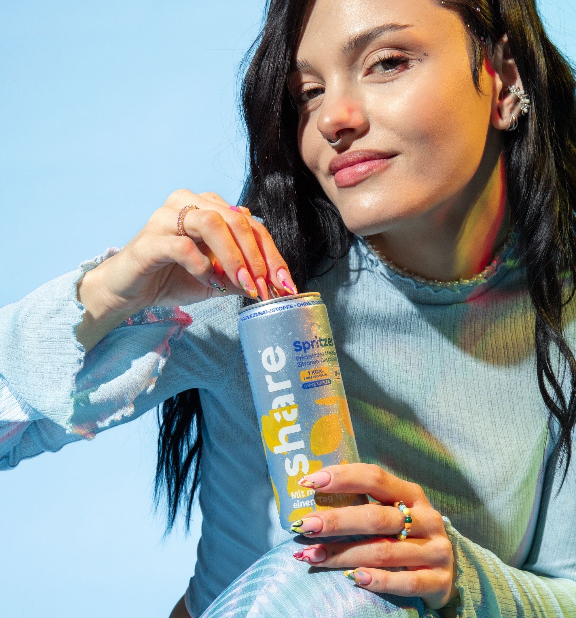 Bio Spritzer Zitrone - Image 4