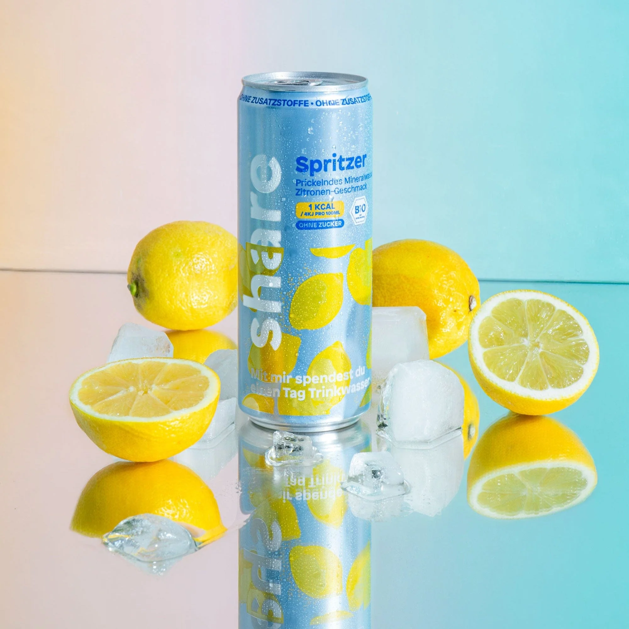 Bio Spritzer Zitrone - Image 6