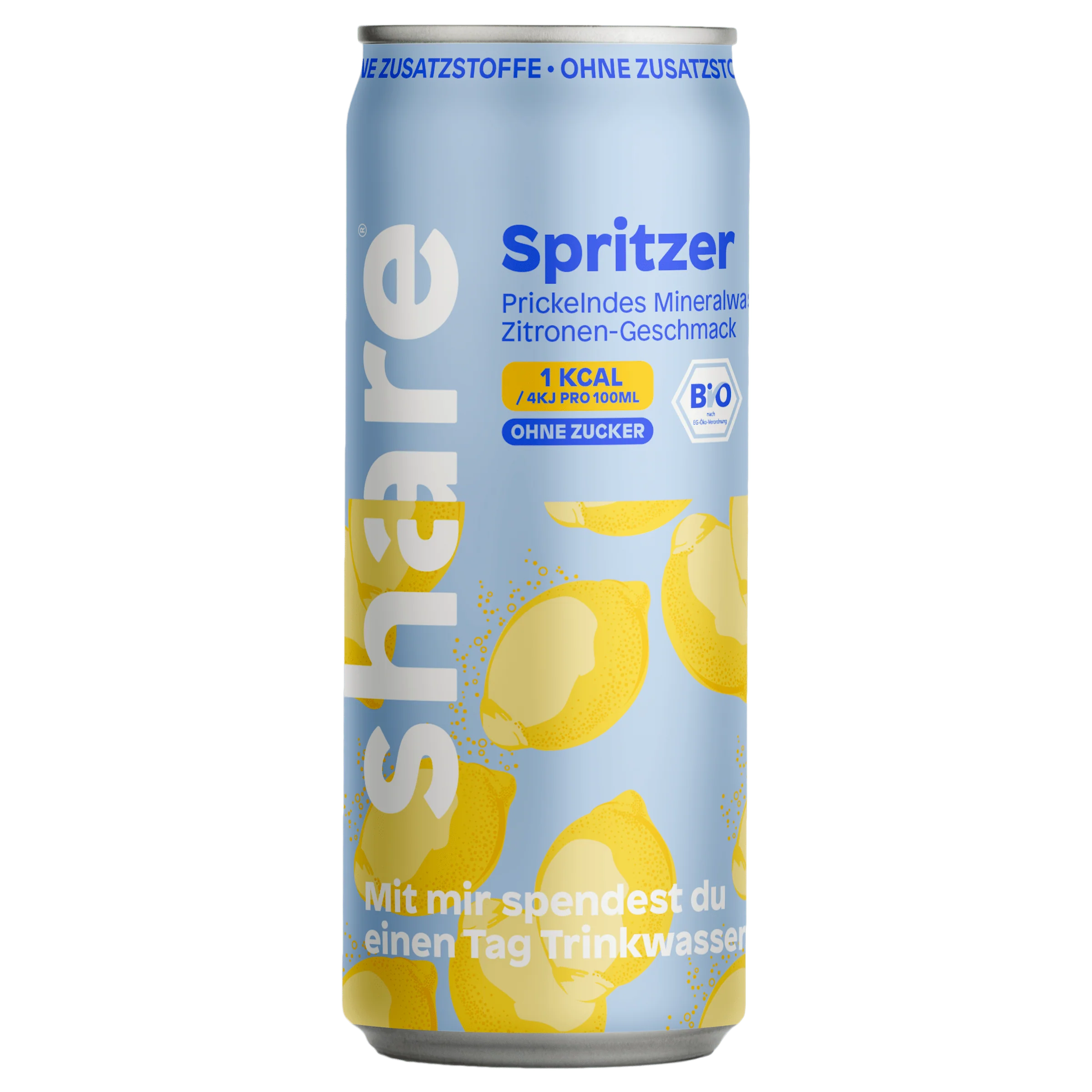 Bio Spritzer Zitrone - Image 9