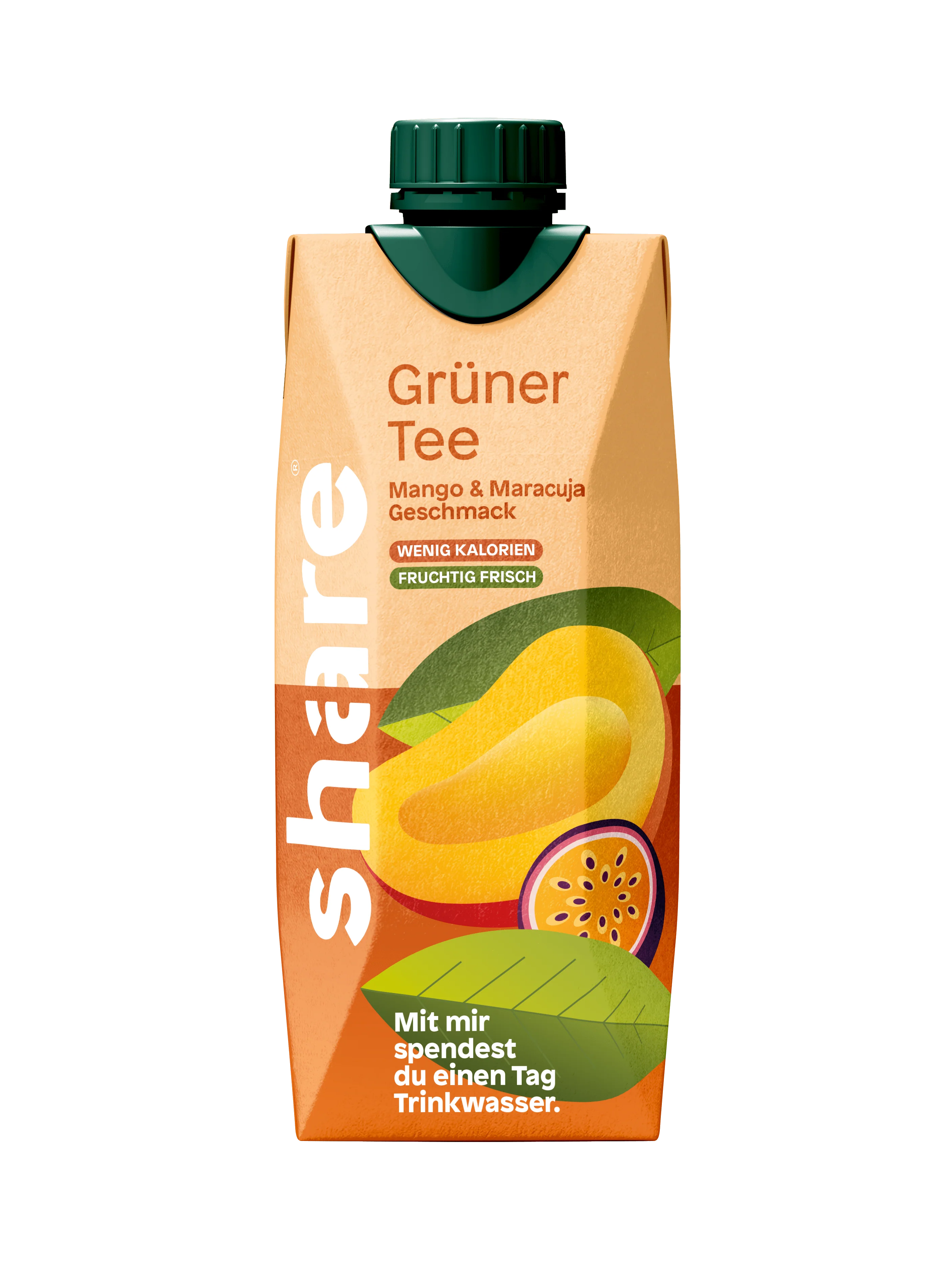 Bio Teegetränk Grüntee Mango-Maracuja - Image 6