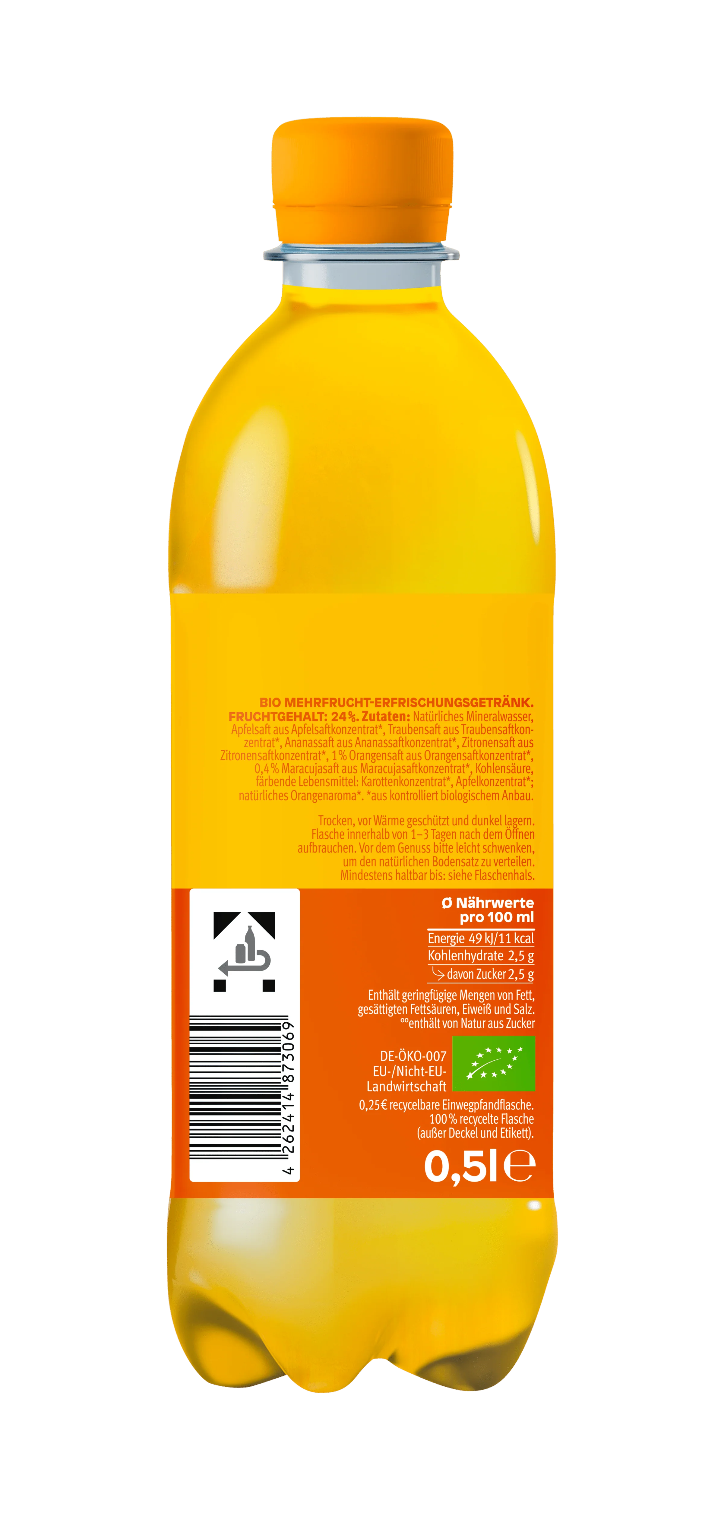 Family Bio Frucht Spritzi Multifrucht - Image 7