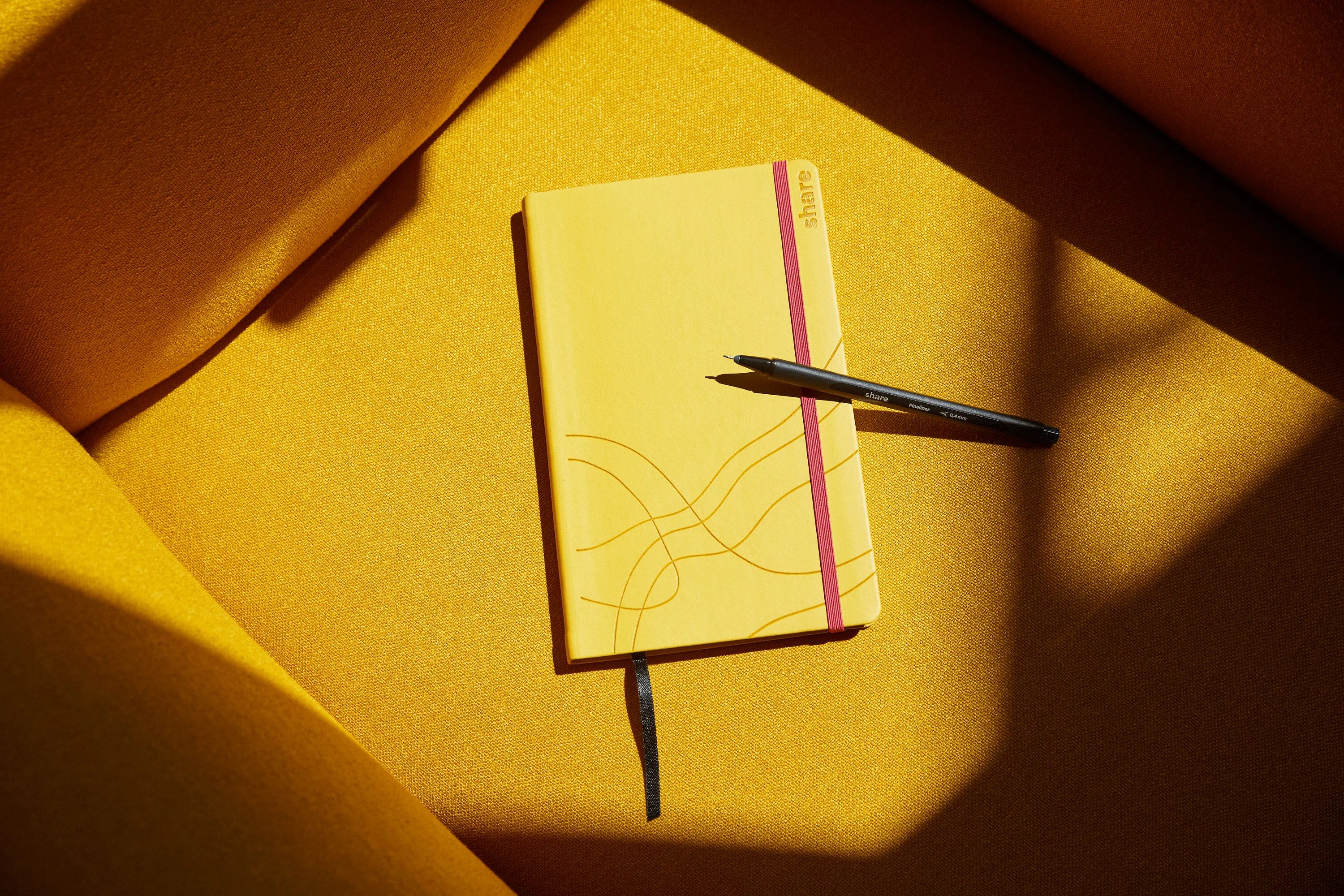 Notizbuch A5 punktkariert petrol - Image 3