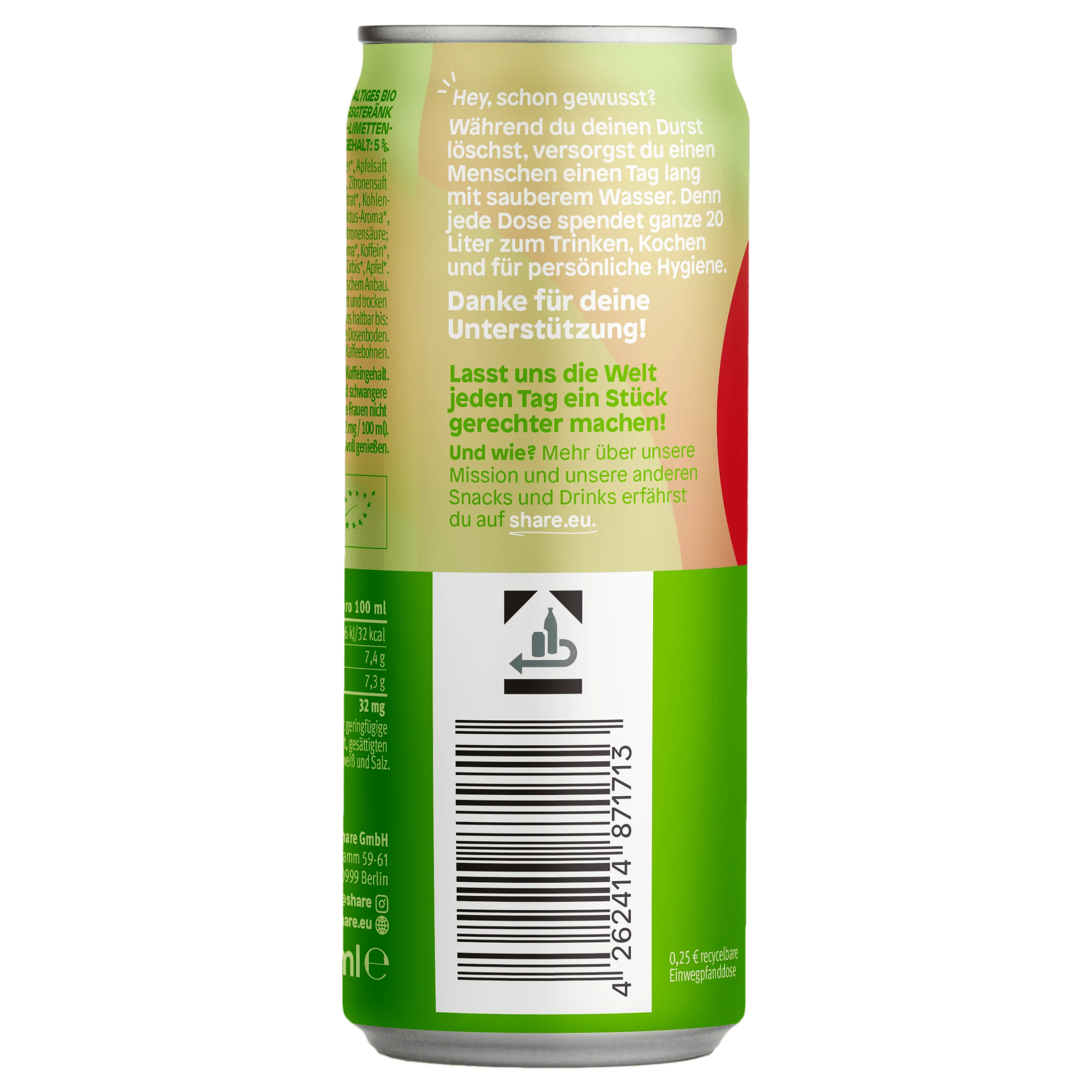 Bio Koffein Drink Sparpaket - Image 4