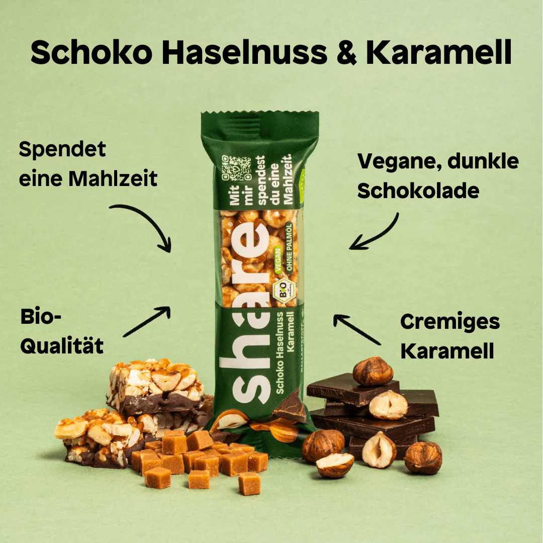 Bio Nussriegel Sparpaket - Image 4