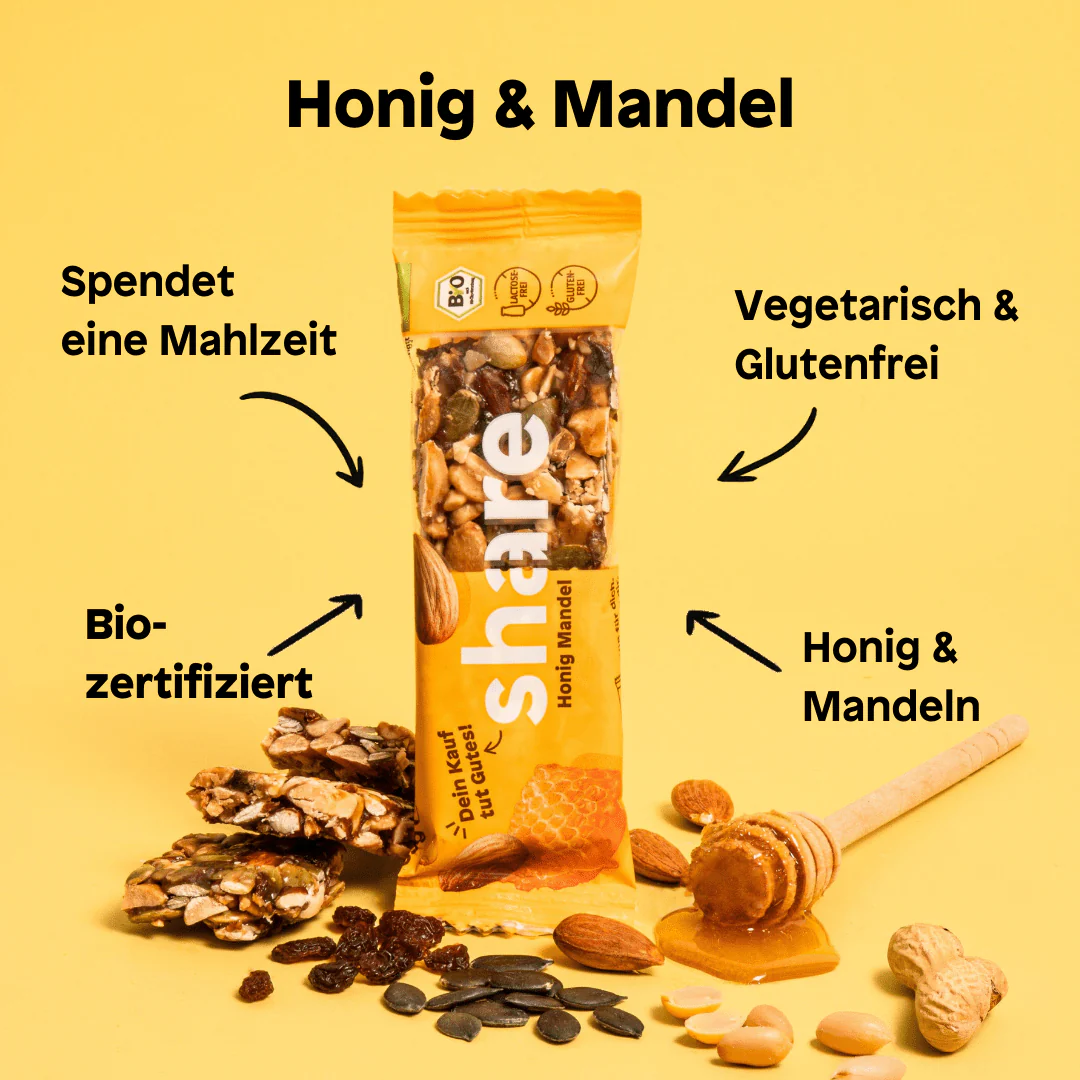 Bio Nussriegel Sparpaket - Image 5